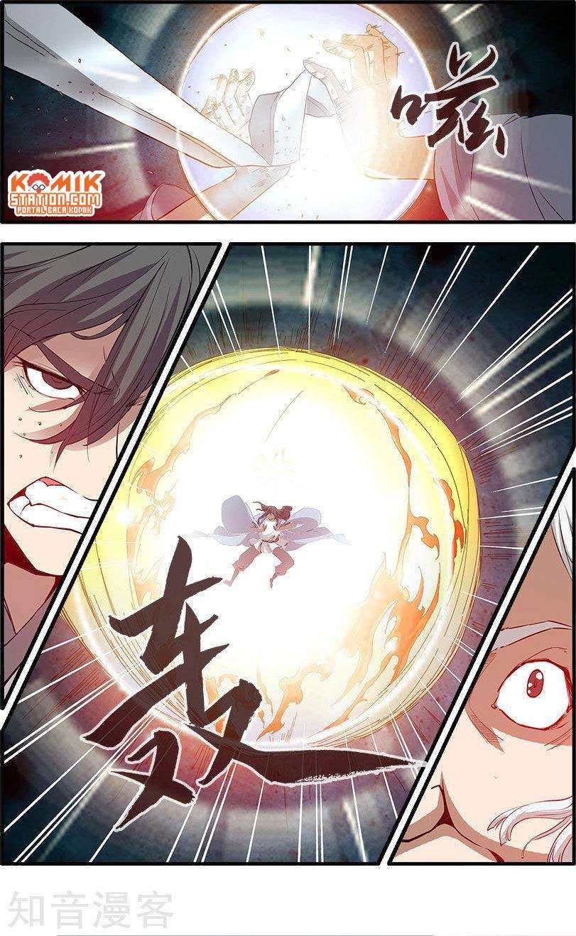 Xian Ni Chapter 85 Gambar 6