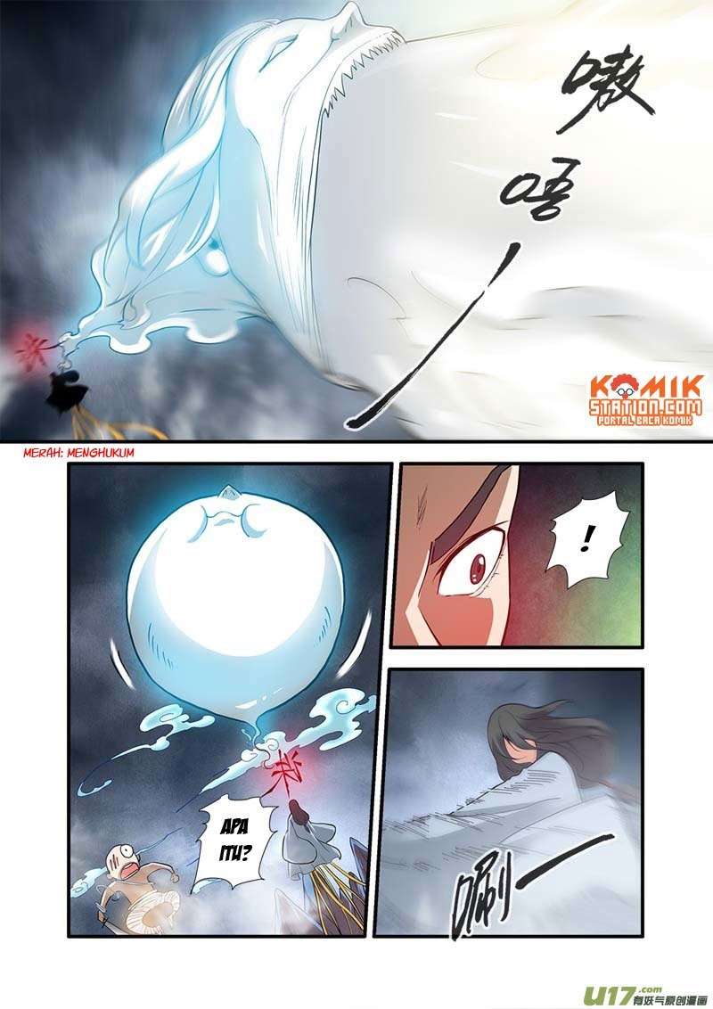 Xian Ni Chapter 84 Gambar 18