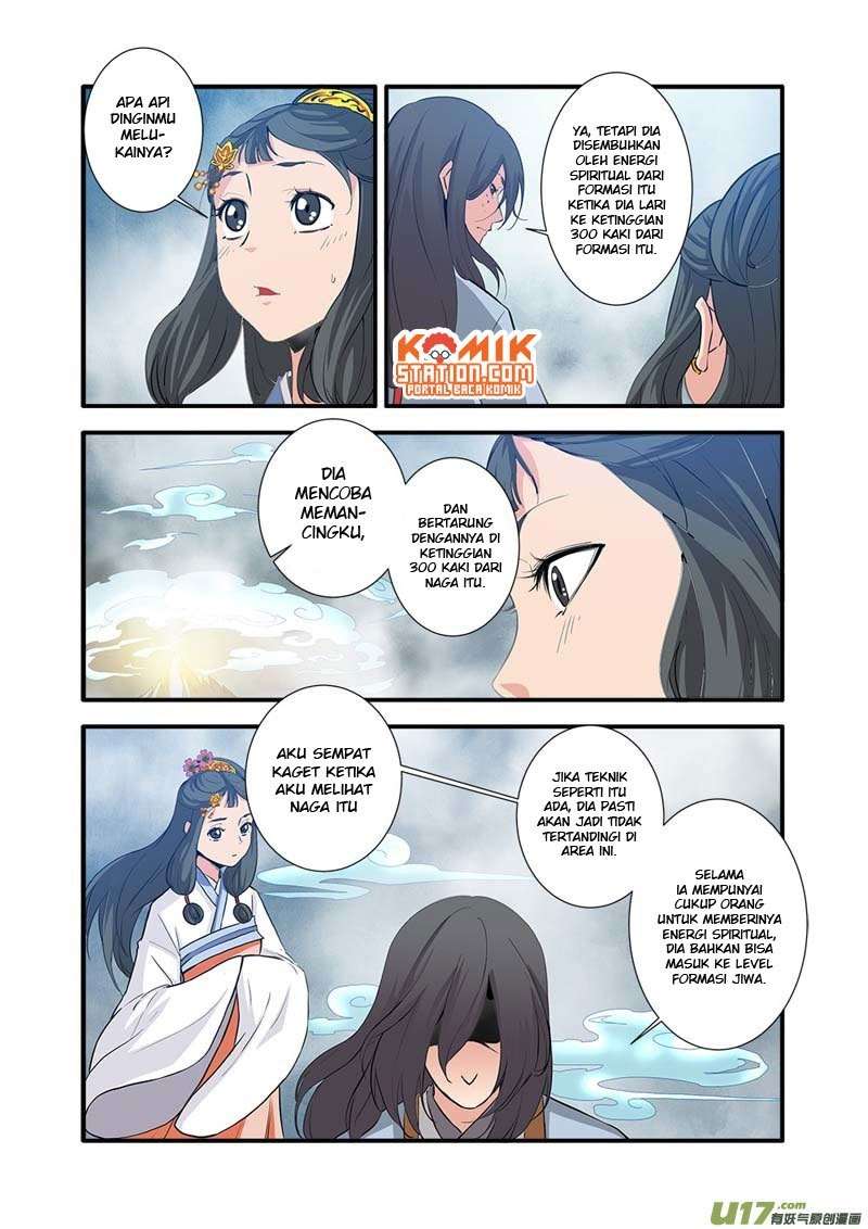 Xian Ni Chapter 84 Gambar 22