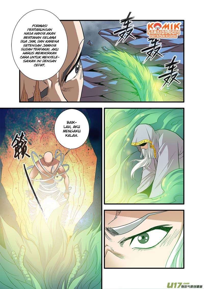 Xian Ni Chapter 84 Gambar 24