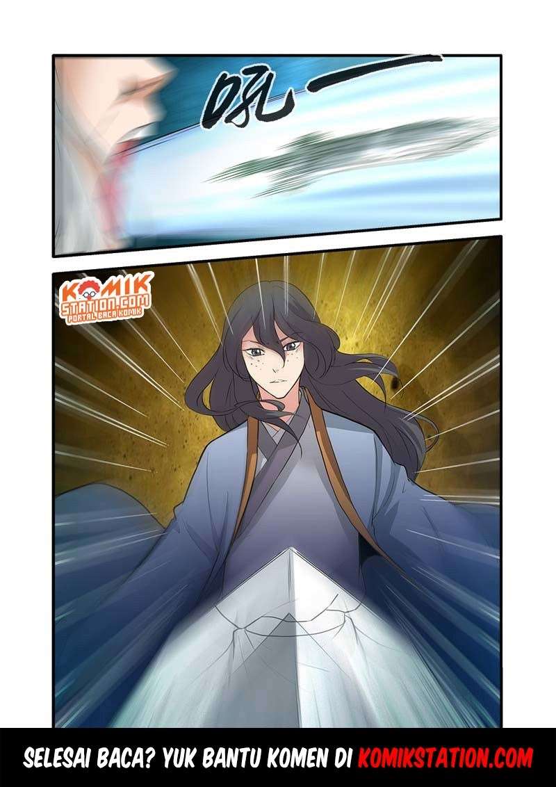 Xian Ni Chapter 84 Gambar 25
