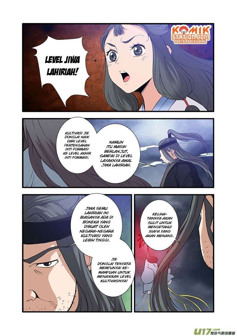 Xian Ni Chapter 84 Gambar 4
