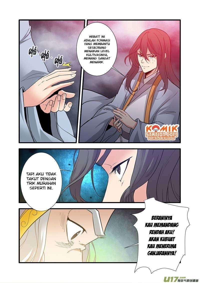 Xian Ni Chapter 84 Gambar 6