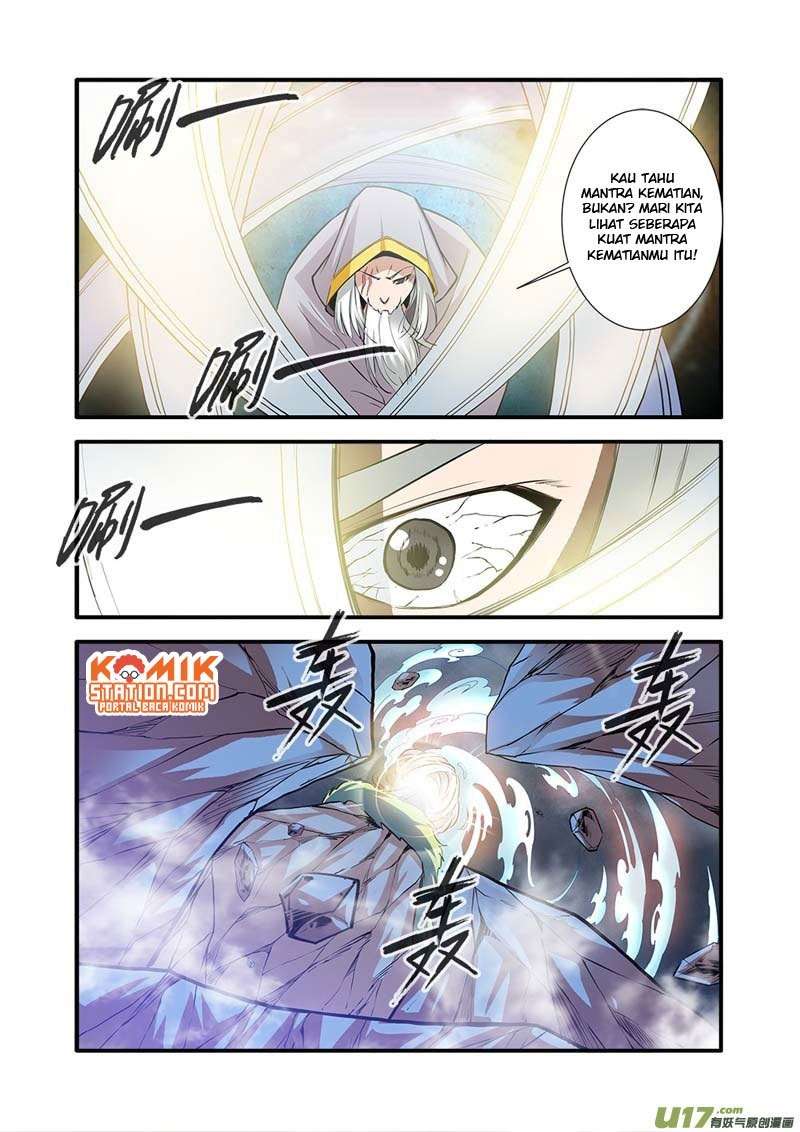 Xian Ni Chapter 84 Gambar 7