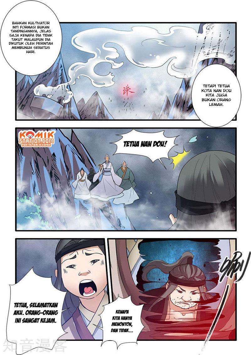 Xian Ni Chapter 83 Gambar 10