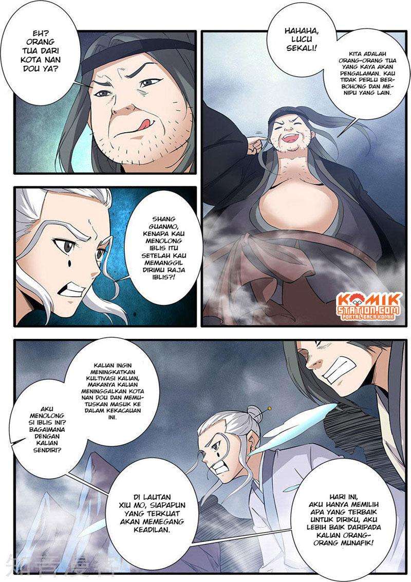 Xian Ni Chapter 83 Gambar 11