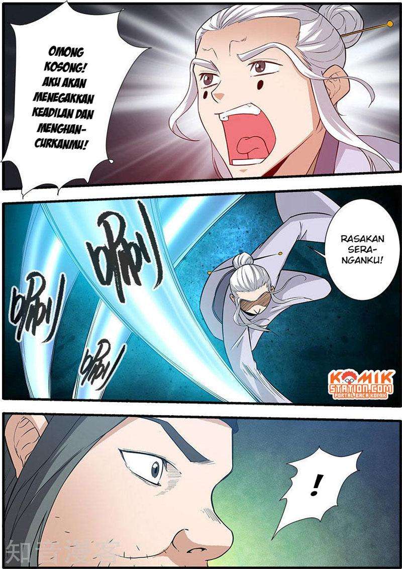 Xian Ni Chapter 83 Gambar 12