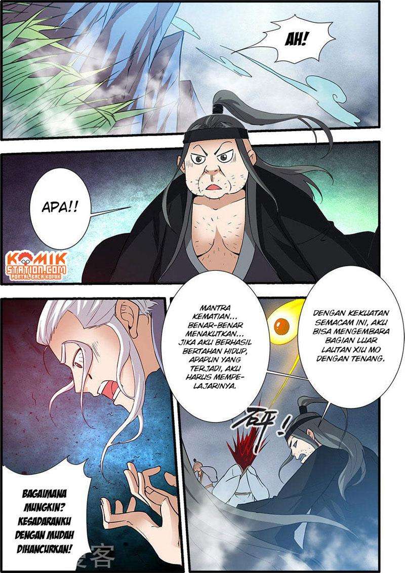 Xian Ni Chapter 83 Gambar 13