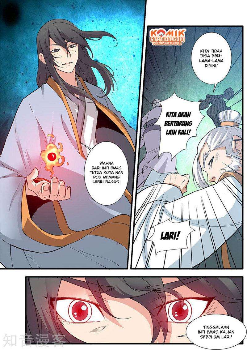 Xian Ni Chapter 83 Gambar 14