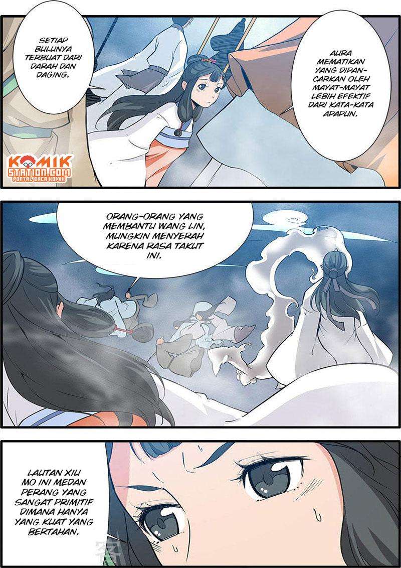 Xian Ni Chapter 83 Gambar 16