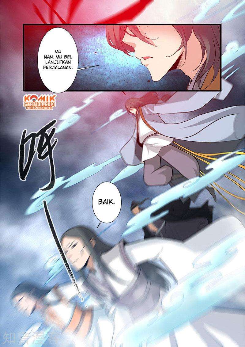Xian Ni Chapter 83 Gambar 17