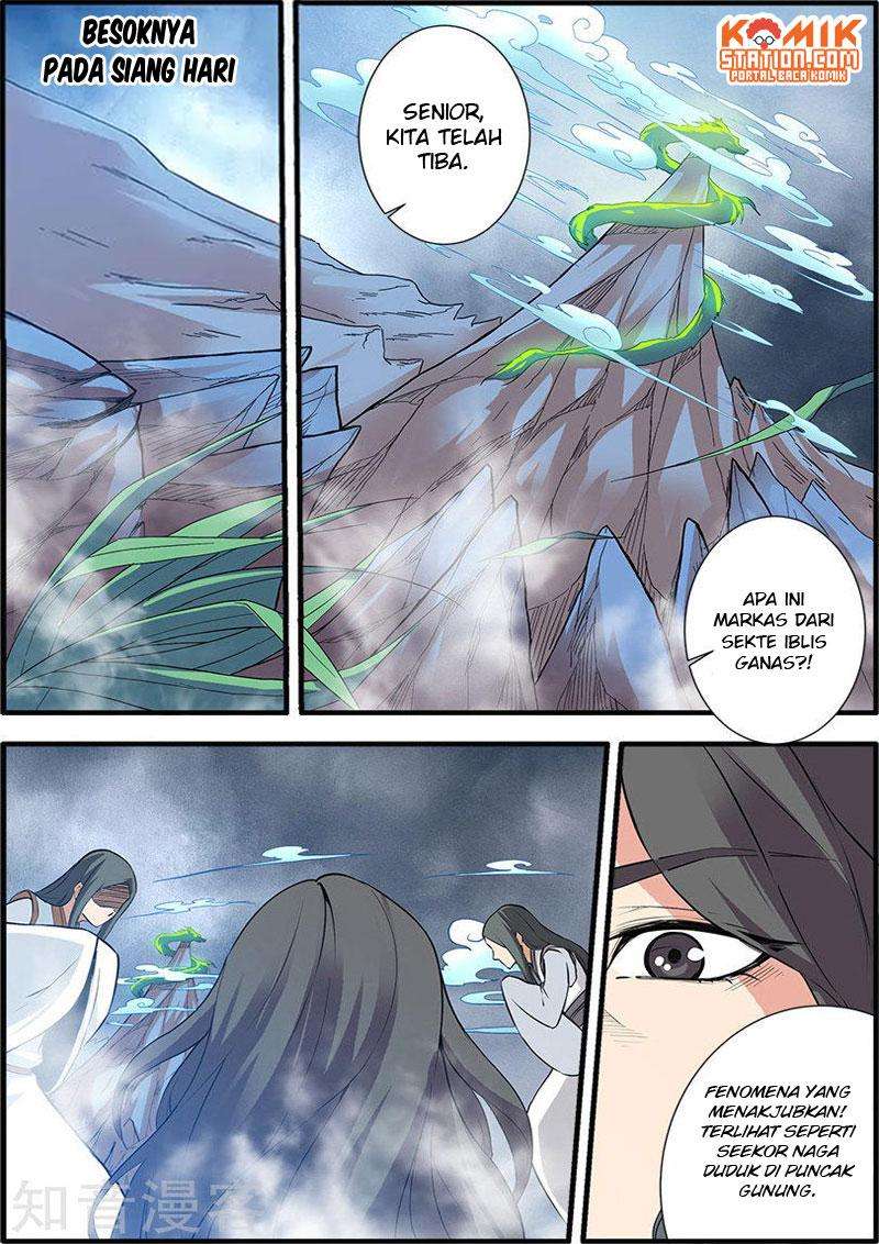 Xian Ni Chapter 83 Gambar 19
