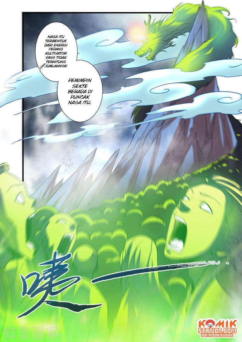 Xian Ni Chapter 83 Gambar 20
