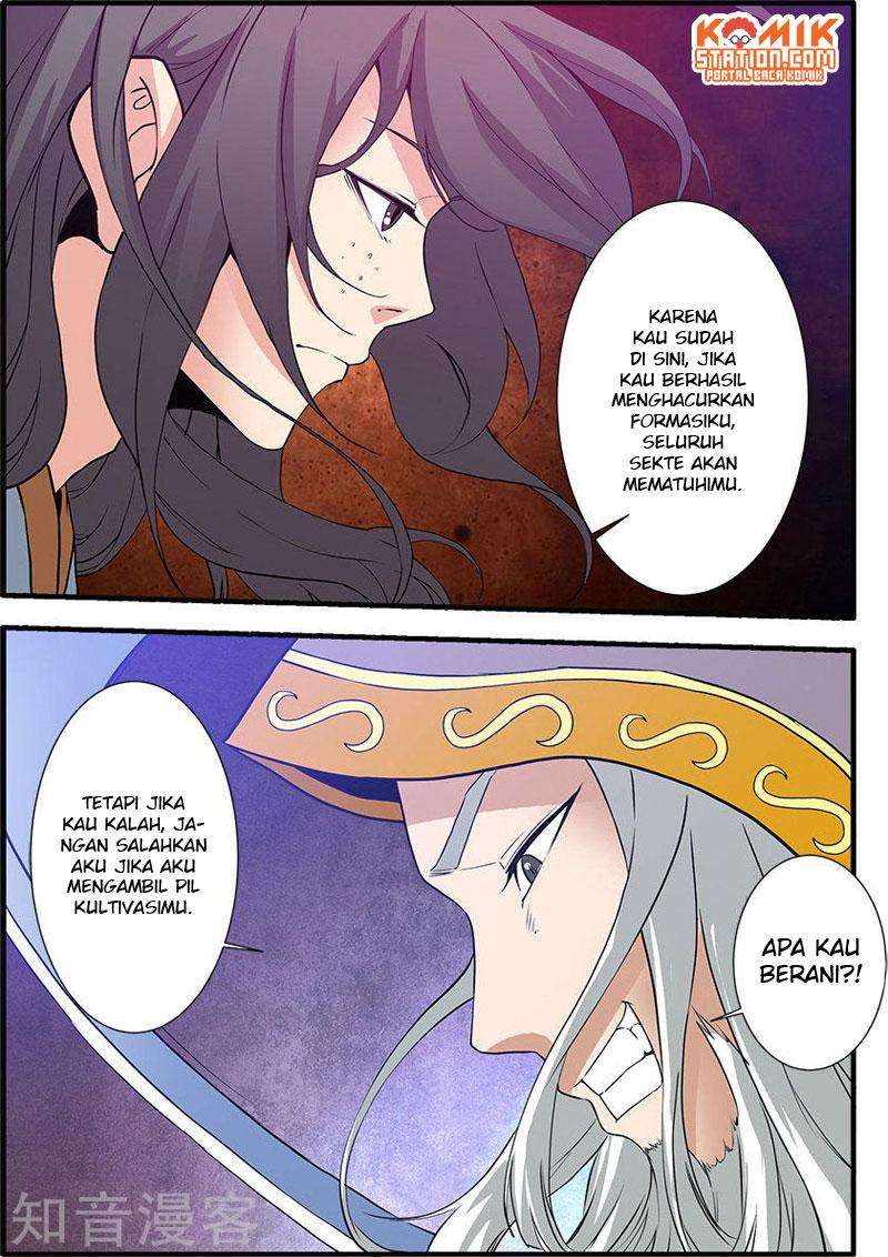 Xian Ni Chapter 83 Gambar 22