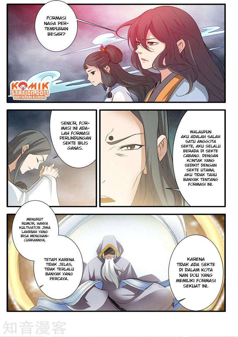 Xian Ni Chapter 83 Gambar 23