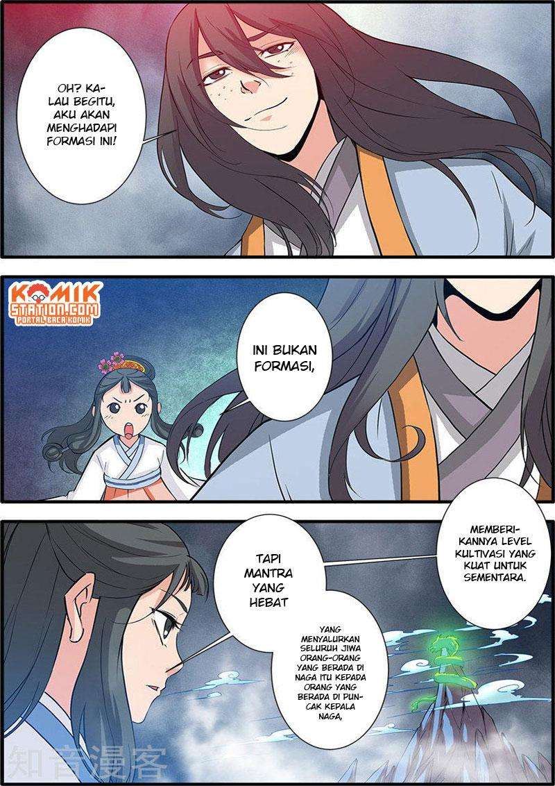 Xian Ni Chapter 83 Gambar 24