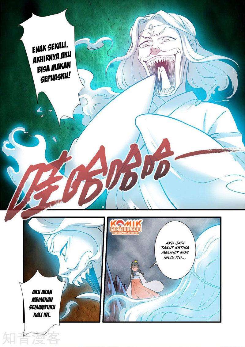 Xian Ni Chapter 83 Gambar 4