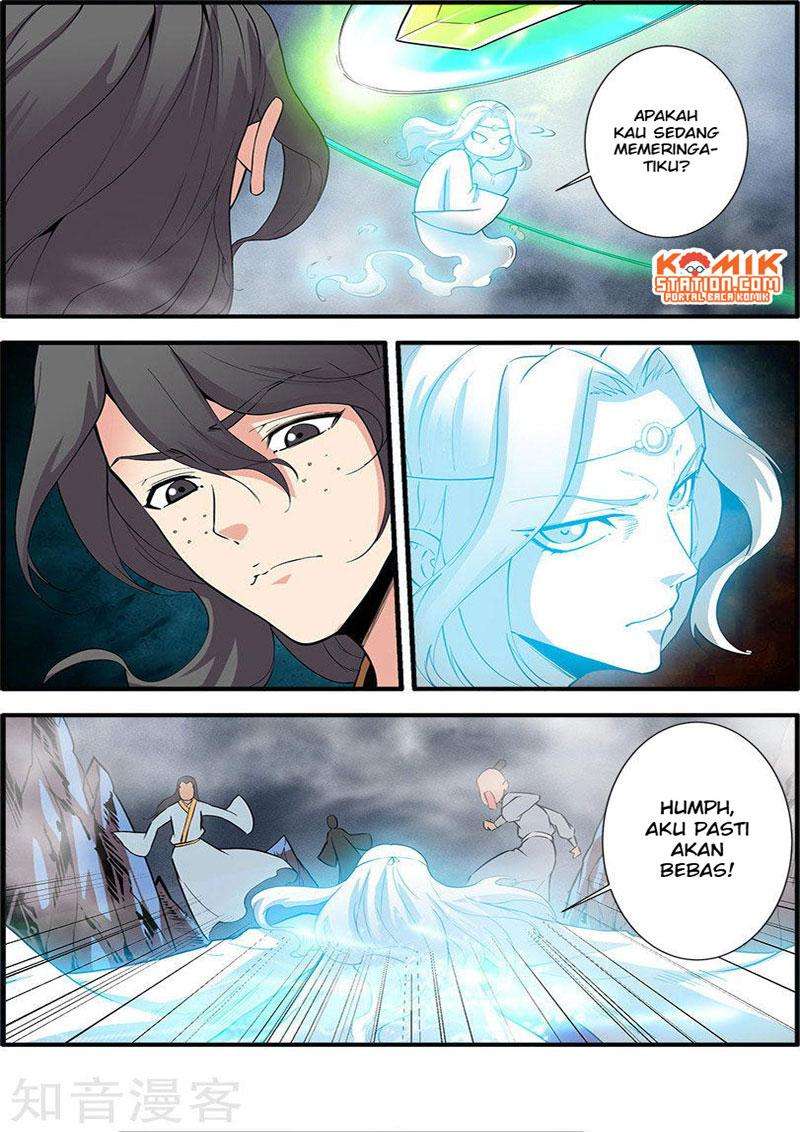 Xian Ni Chapter 83 Gambar 6