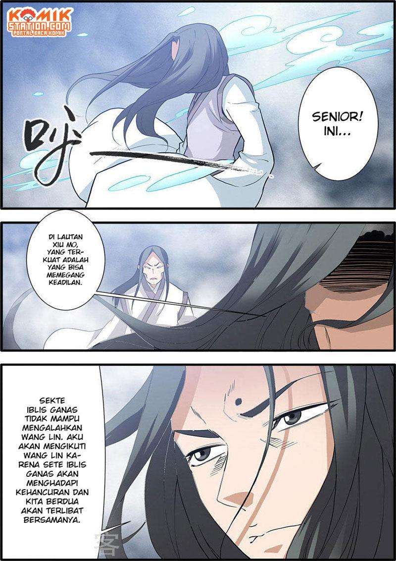 Xian Ni Chapter 83 Gambar 8