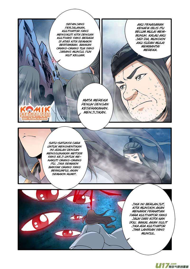 Xian Ni Chapter 82 Gambar 10