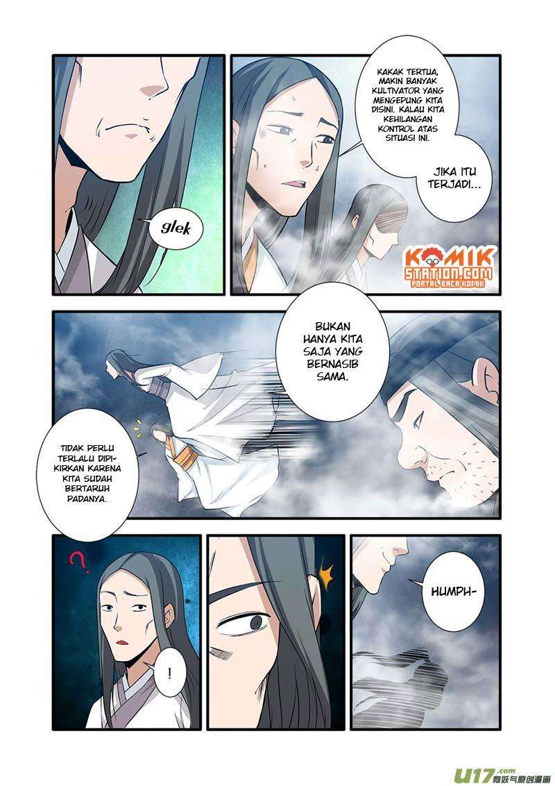 Xian Ni Chapter 82 Gambar 11