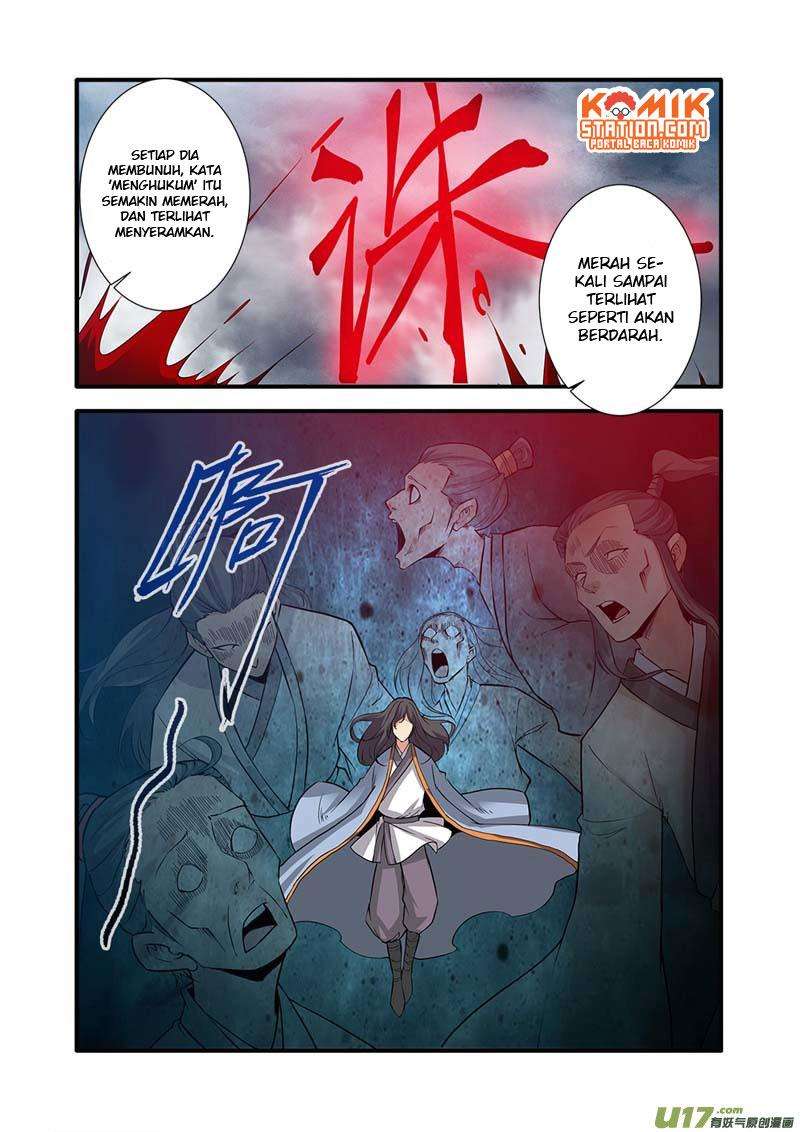Xian Ni Chapter 82 Gambar 18