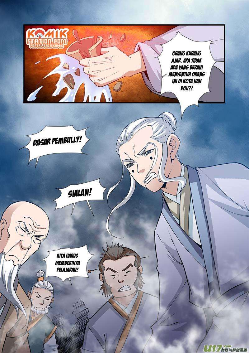 Xian Ni Chapter 82 Gambar 9
