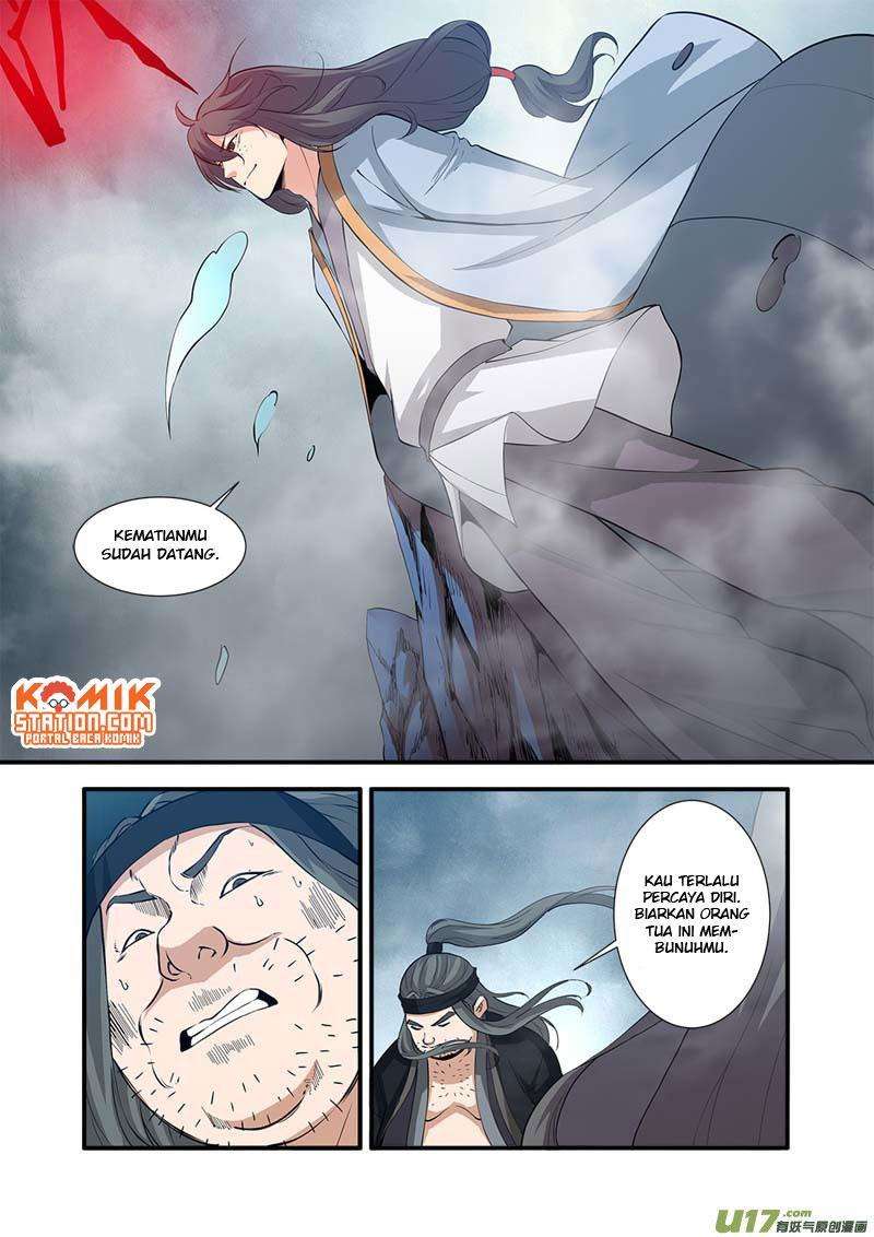 Xian Ni Chapter 81 Gambar 10
