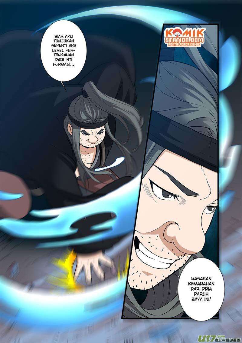 Xian Ni Chapter 81 Gambar 11