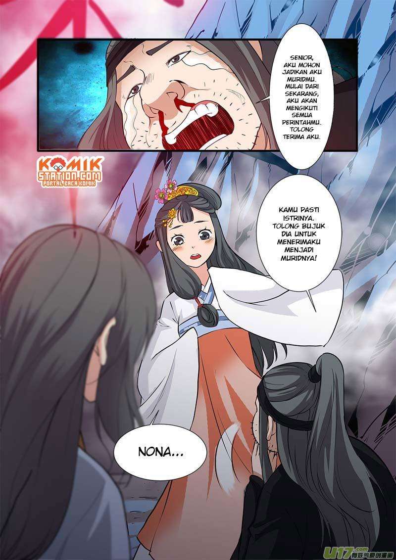 Xian Ni Chapter 81 Gambar 17