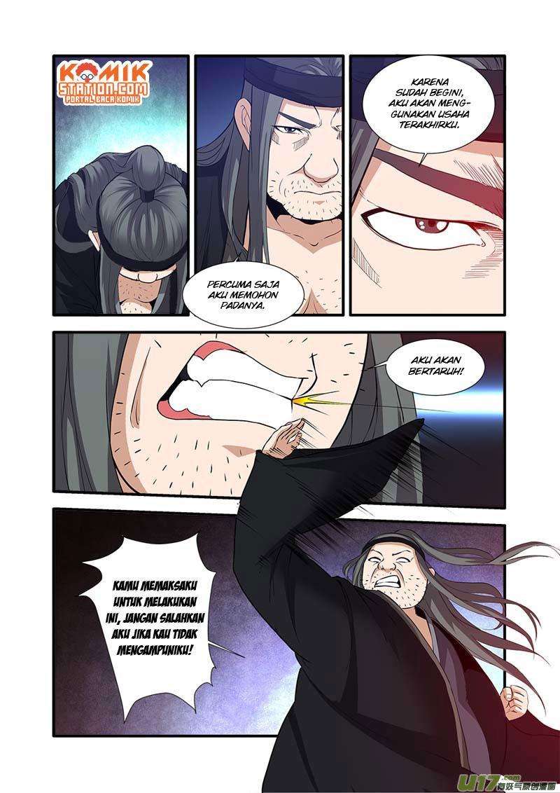 Xian Ni Chapter 81 Gambar 19
