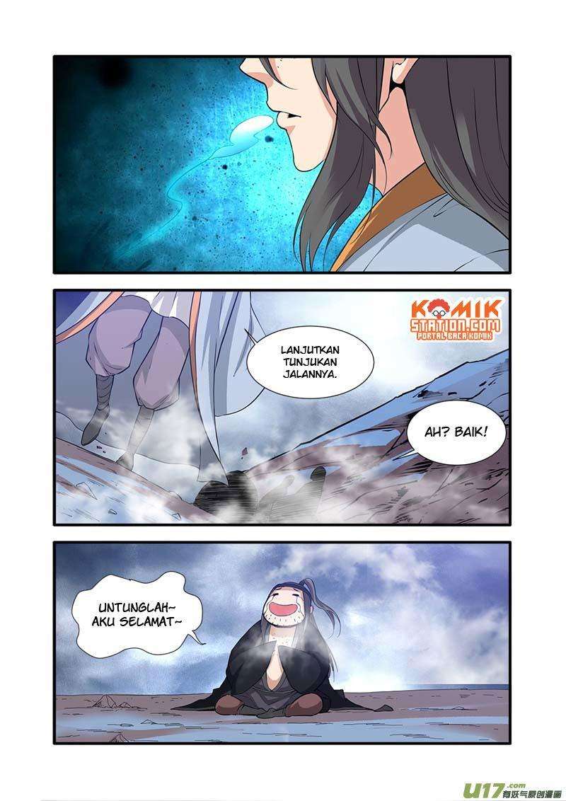 Xian Ni Chapter 81 Gambar 21