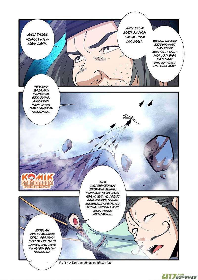 Xian Ni Chapter 81 Gambar 22