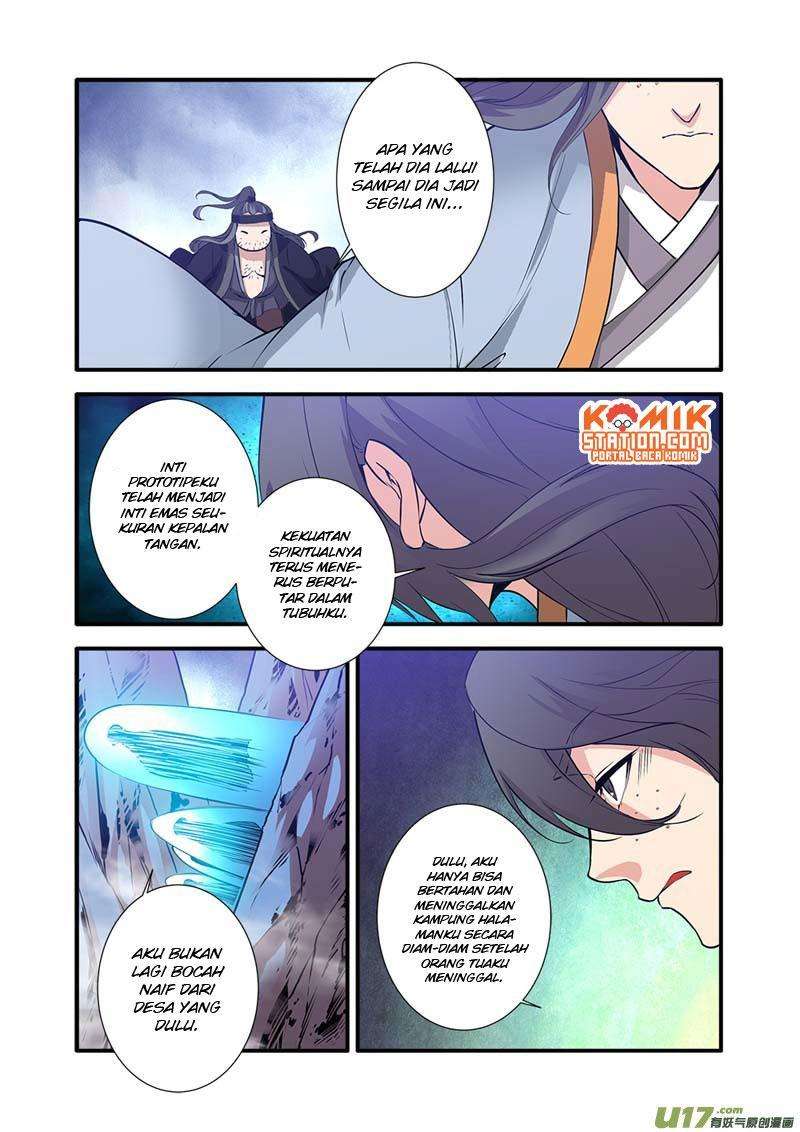 Xian Ni Chapter 81 Gambar 24
