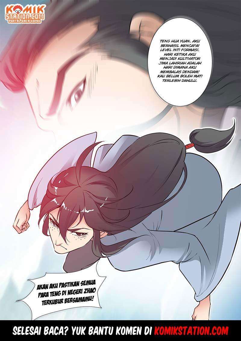 Xian Ni Chapter 81 Gambar 25