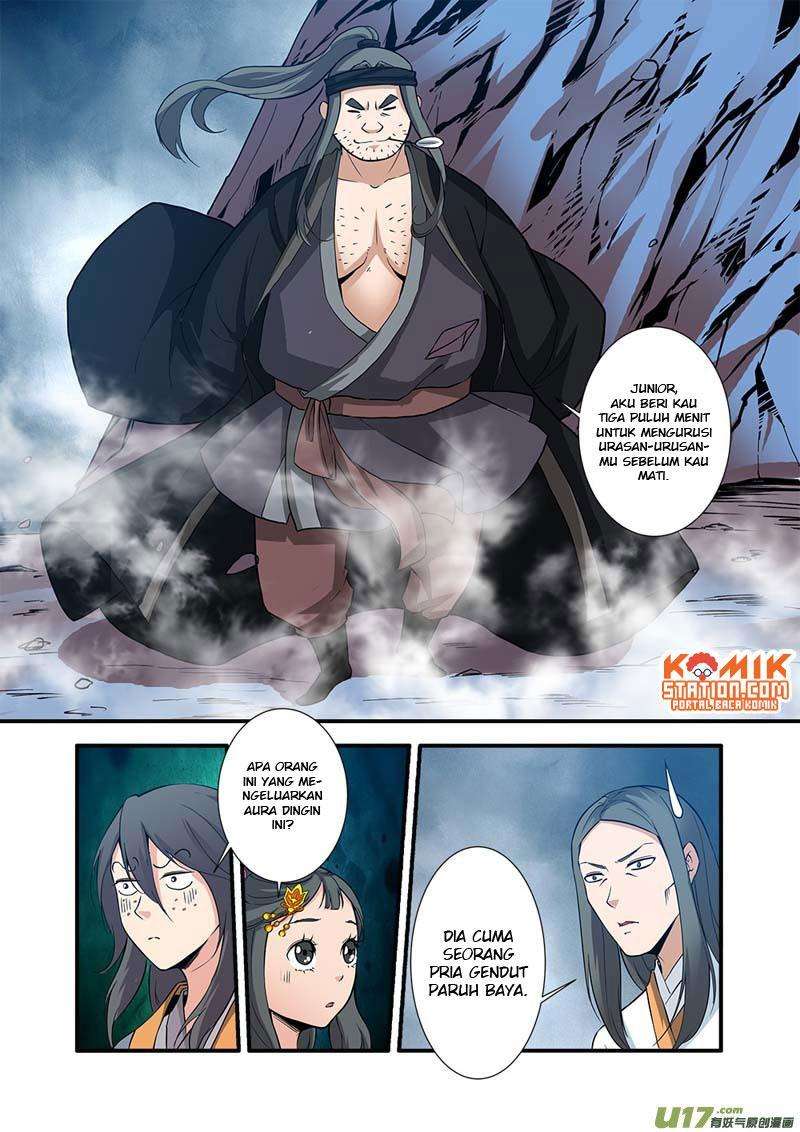 Xian Ni Chapter 81 Gambar 6