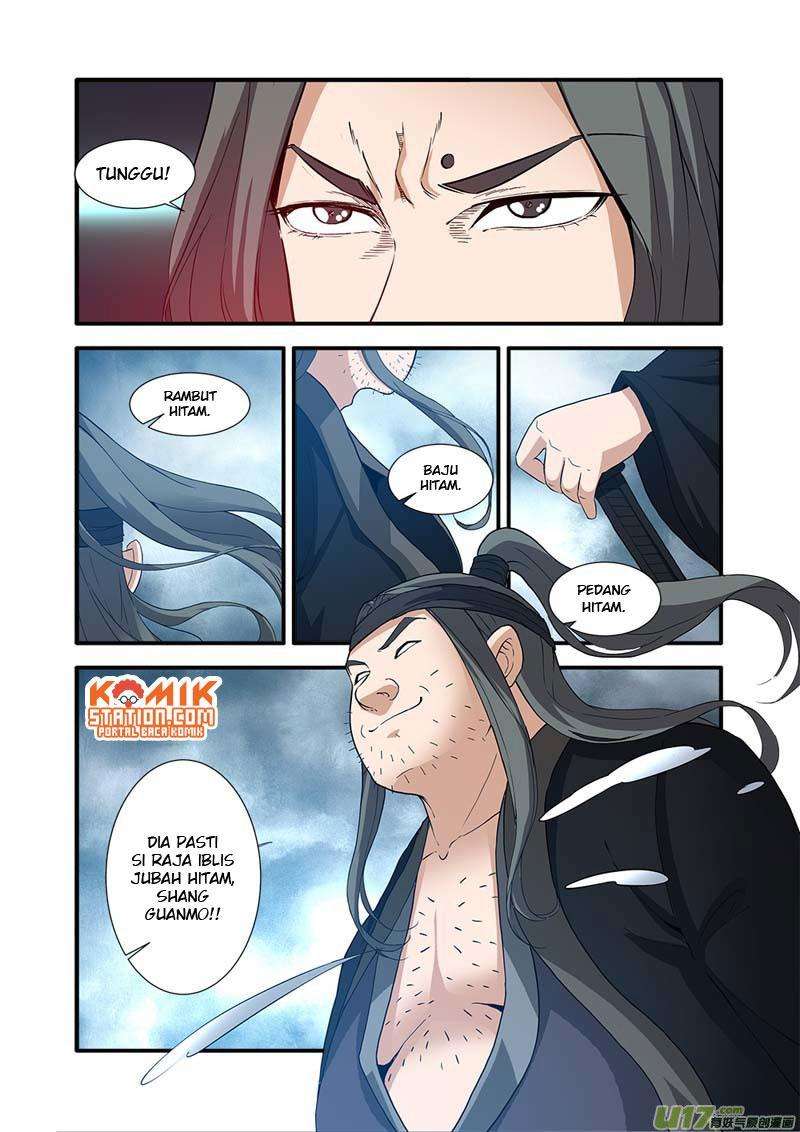 Xian Ni Chapter 81 Gambar 7