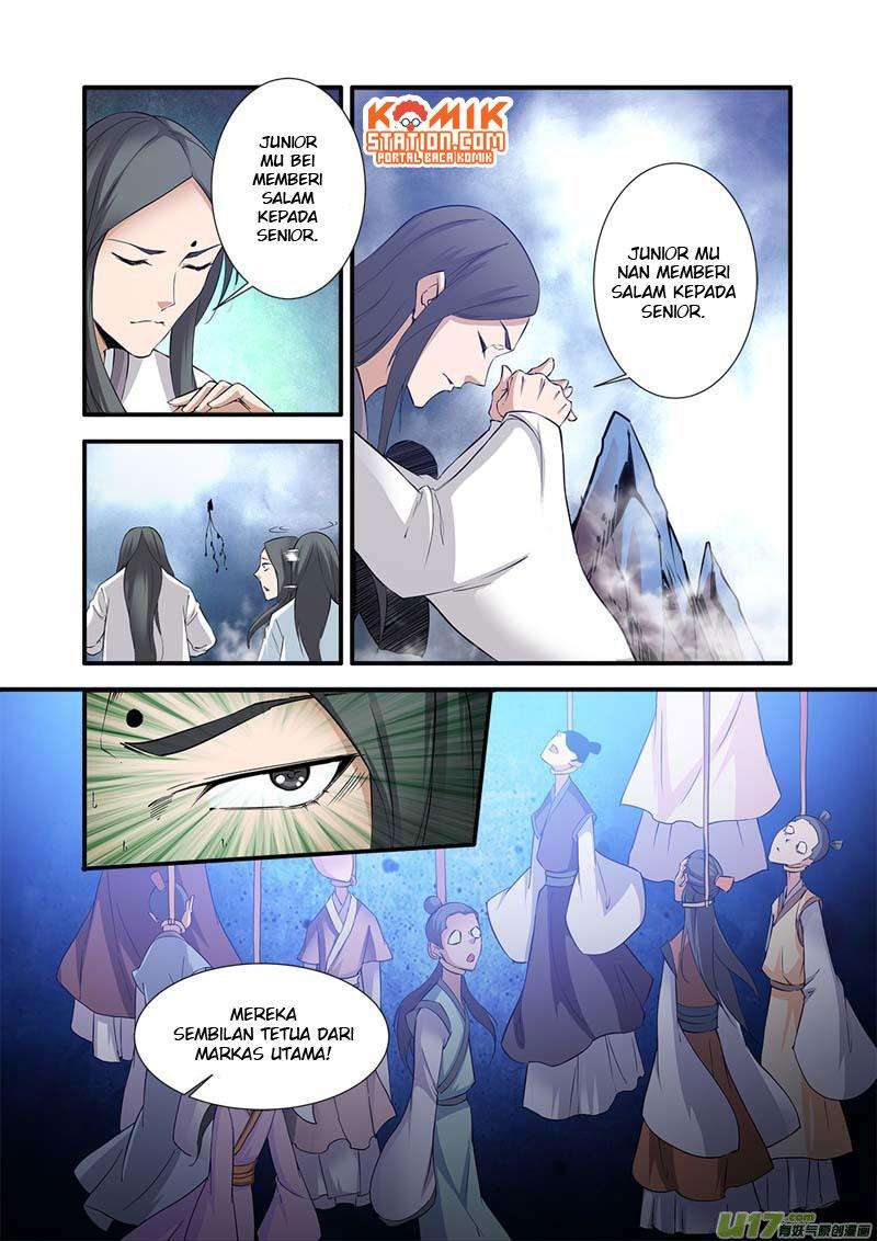 Xian Ni Chapter 80 Gambar 13