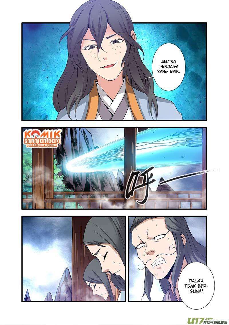 Xian Ni Chapter 80 Gambar 14