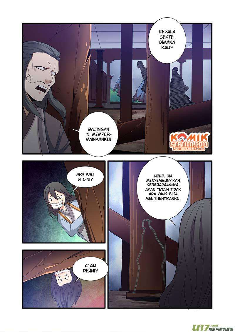 Xian Ni Chapter 80 Gambar 15