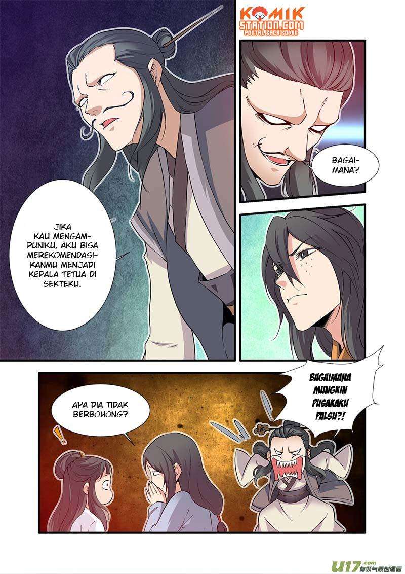 Xian Ni Chapter 80 Gambar 18