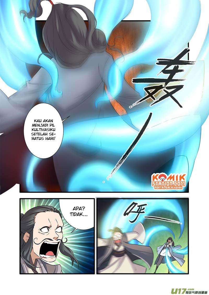 Xian Ni Chapter 80 Gambar 20