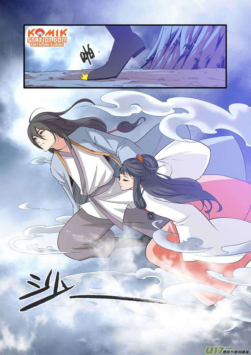 Xian Ni Chapter 80 Gambar 5