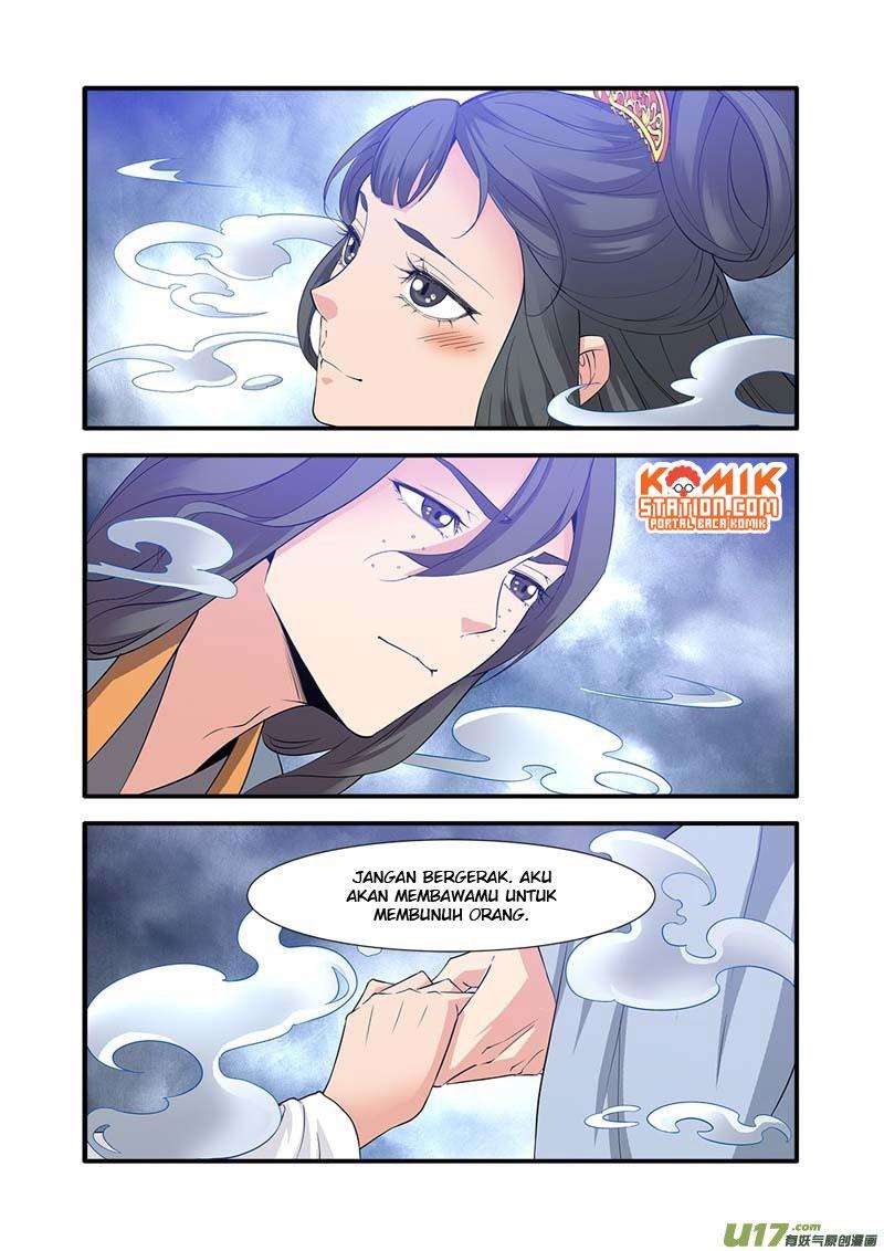Xian Ni Chapter 80 Gambar 6