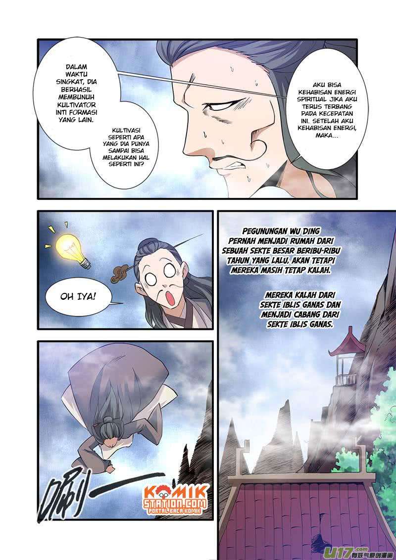 Xian Ni Chapter 80 Gambar 9