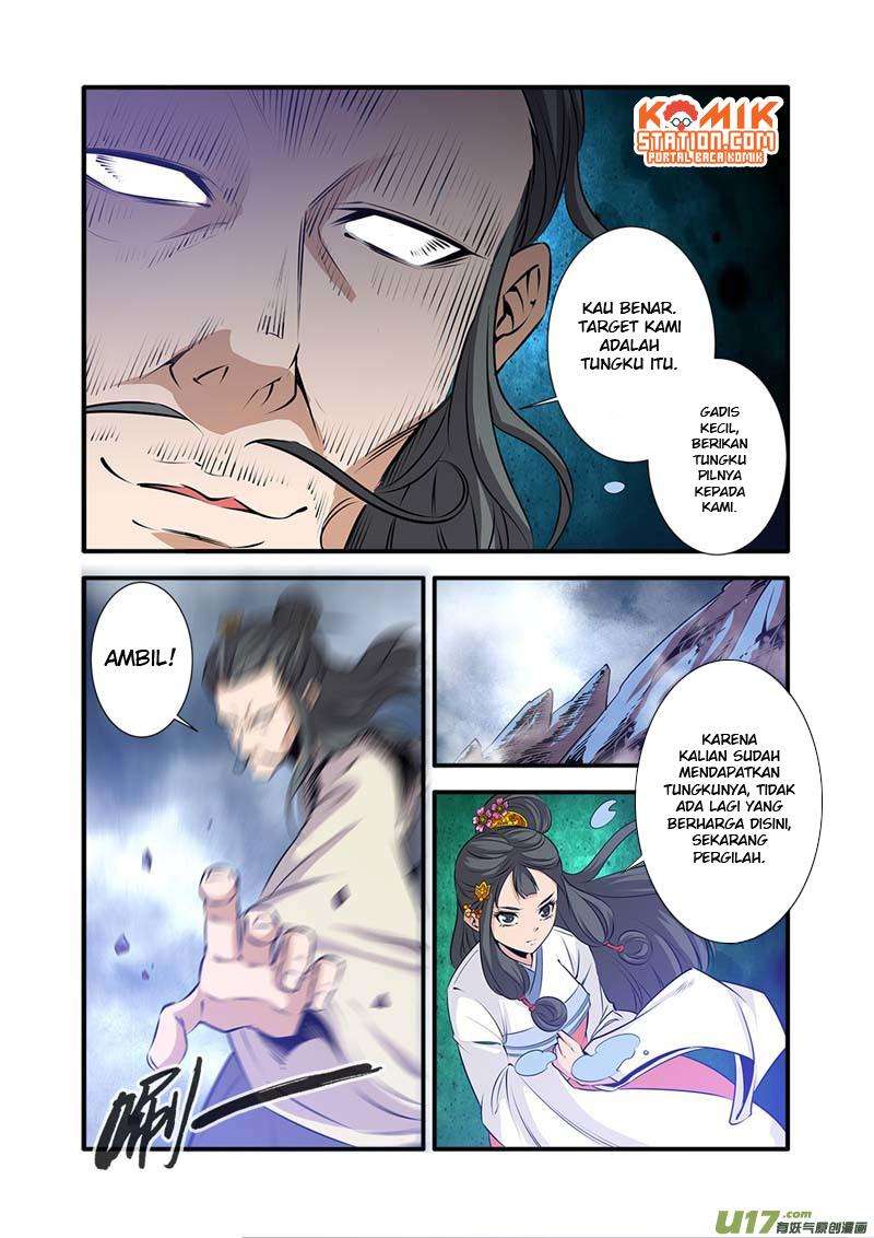 Xian Ni Chapter 79 Gambar 11