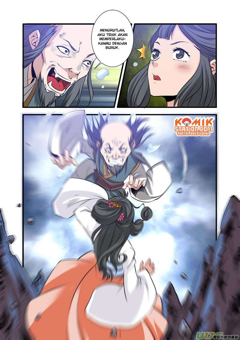 Xian Ni Chapter 79 Gambar 13