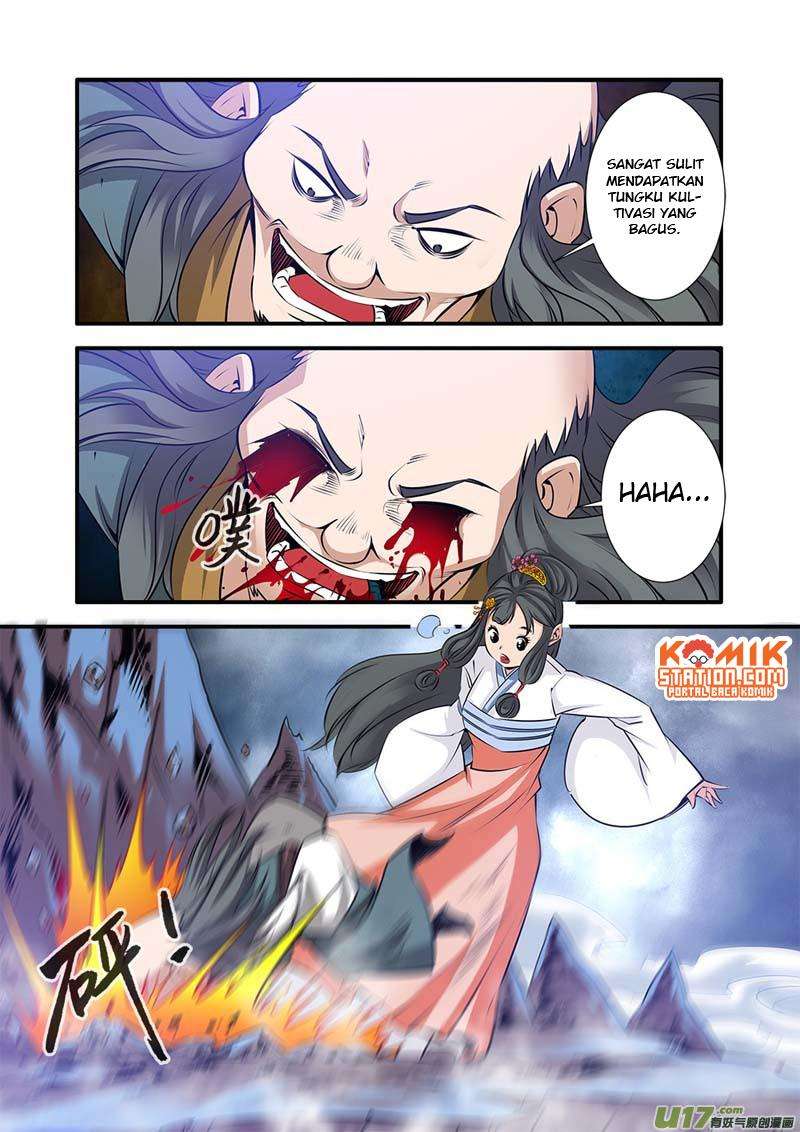 Xian Ni Chapter 79 Gambar 14