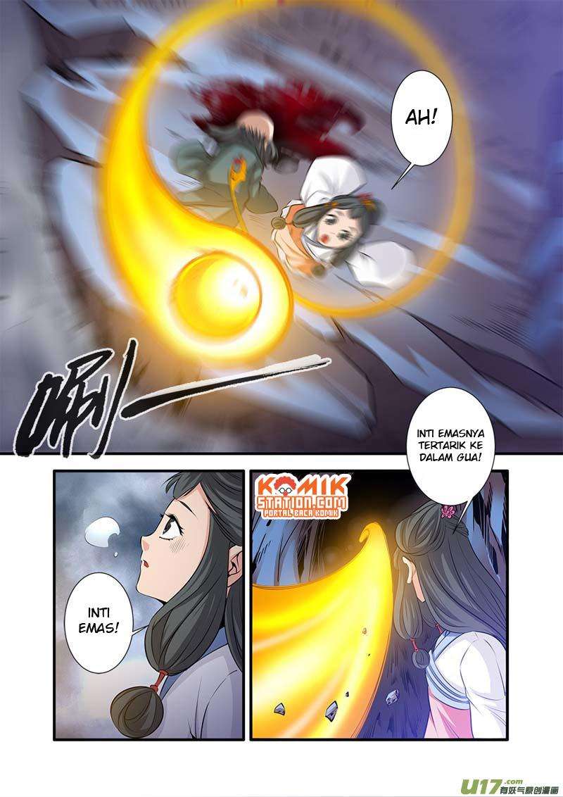 Xian Ni Chapter 79 Gambar 15