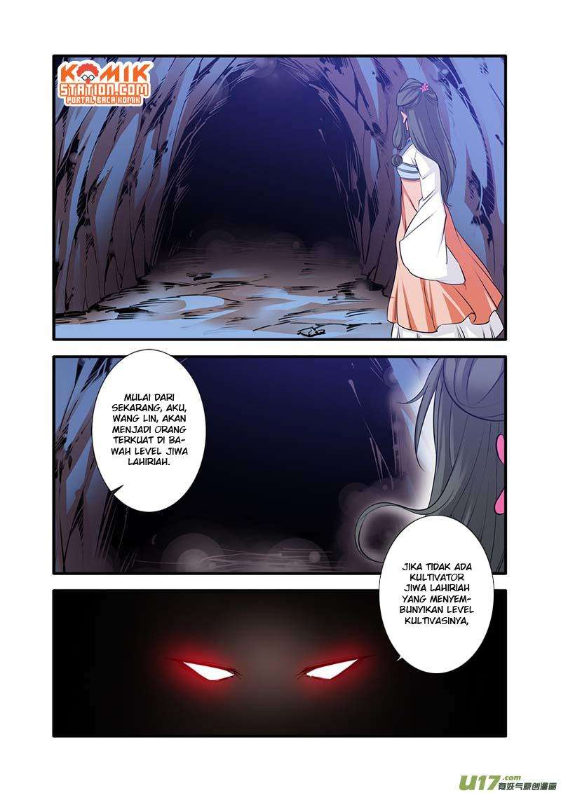 Xian Ni Chapter 79 Gambar 16